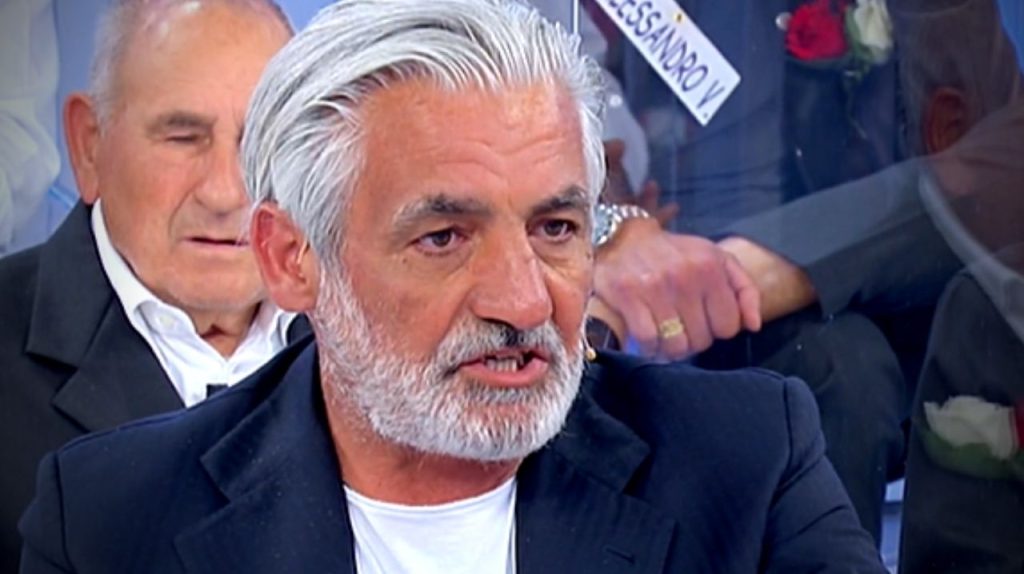 biagio di maro uomini e donne sylviane