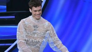 Blanco sulla finale dell’Eurovision: “Vorrei che suonassimo senza vestiti”