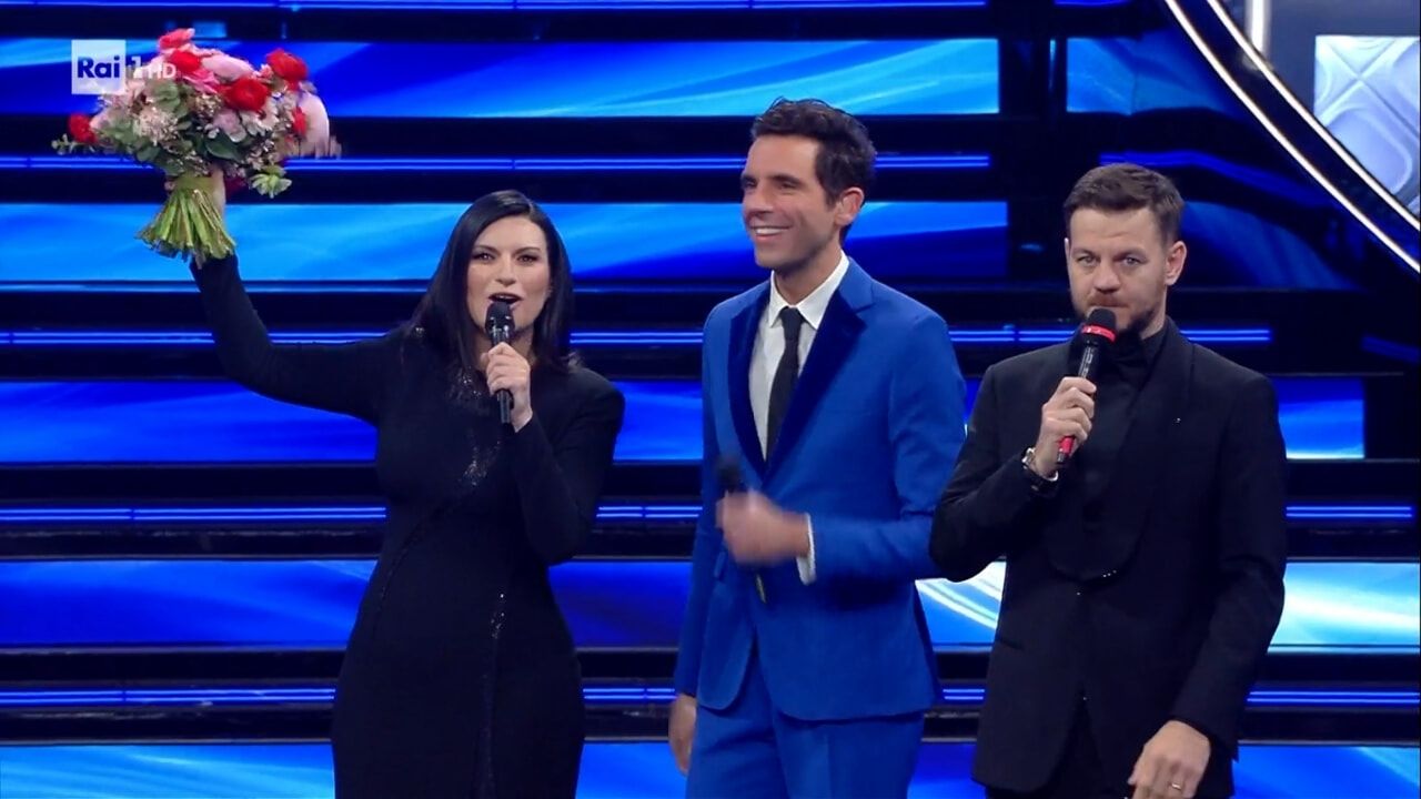 cattelan pausini mika