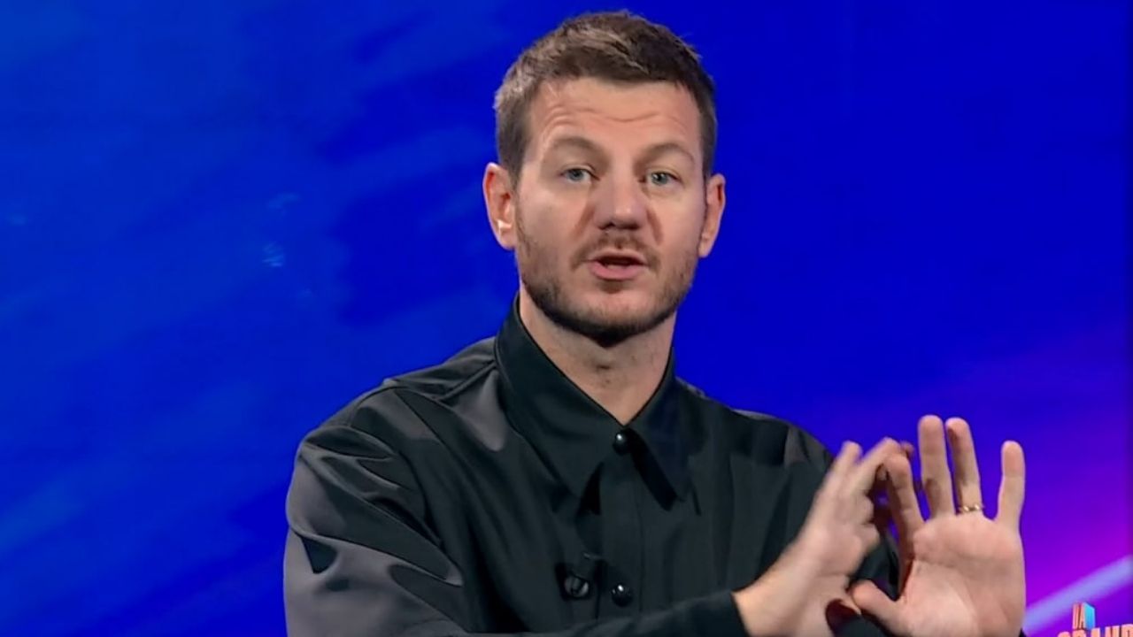 Alessandro Cattelan: sarà lui ad aprire l'Eurovision con un monologo 41 cattelan