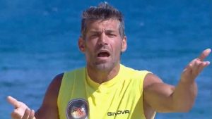 Clemente Russo, dopo l’eliminazione dall’Isola: “Vaporidis il più falso”