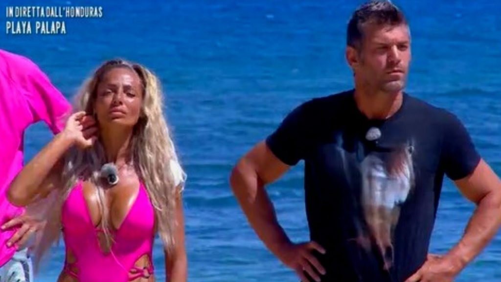Laura Maddaloni, Clemente Russo e Nicolas Vaporidis