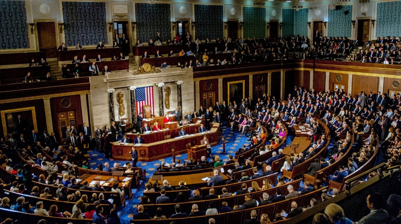 Congresso Americano Usa Ufo