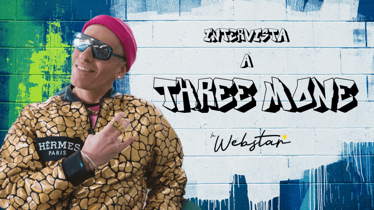 Giovanni Vernia Three Mone