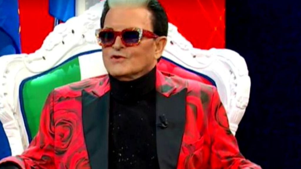 Cristiano Malgioglio critica Chanel