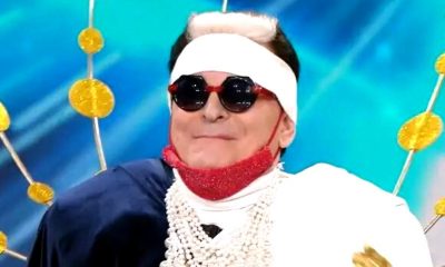 Cristiano Malgioglio all'Eurovision