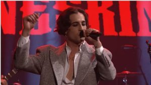 I Maneskin ospiti di Jimmy Fallon, ma Victoria stava male: chi l’ha sostituita