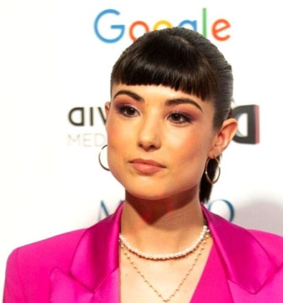 Giorgia Soleri ai Diversity Media Awards 2022