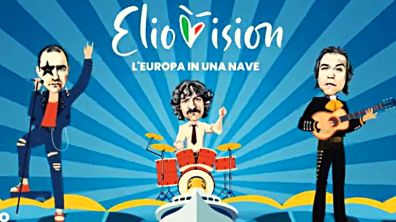 Eliovision