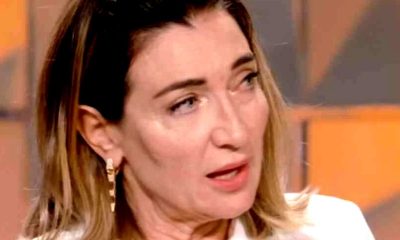 Elisabetta Franchi a Verissimo