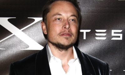 Elon Musk Russia