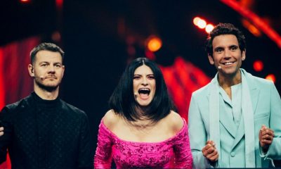 eurovision song contest 2022 omaggio festival di sanremo
