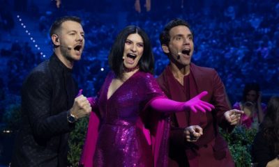 Eurovision seconda serata semifinale programma e scaletta