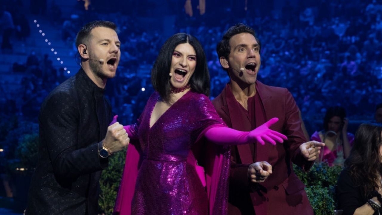 Eurovision seconda serata semifinale programma e scaletta