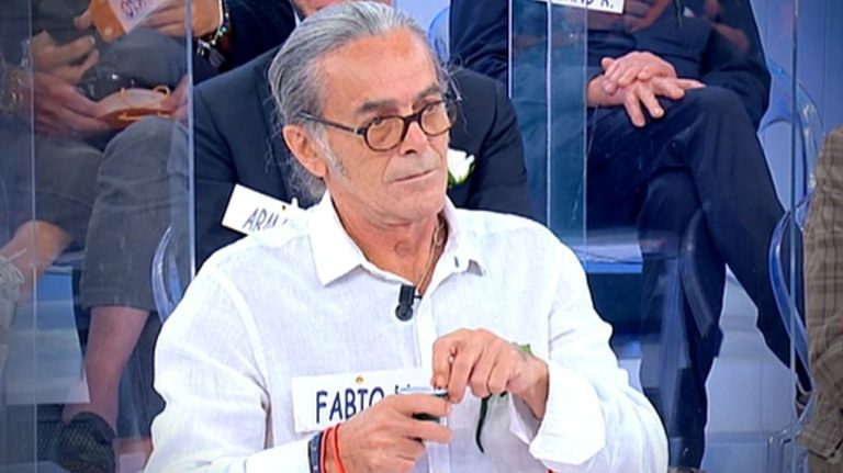 Fabio a Uomini e Donne