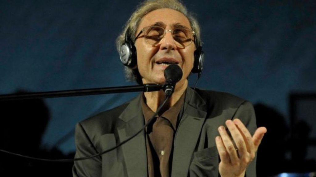 franco battiato documentario