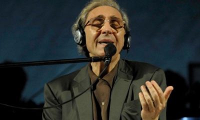 franco battiato documentario