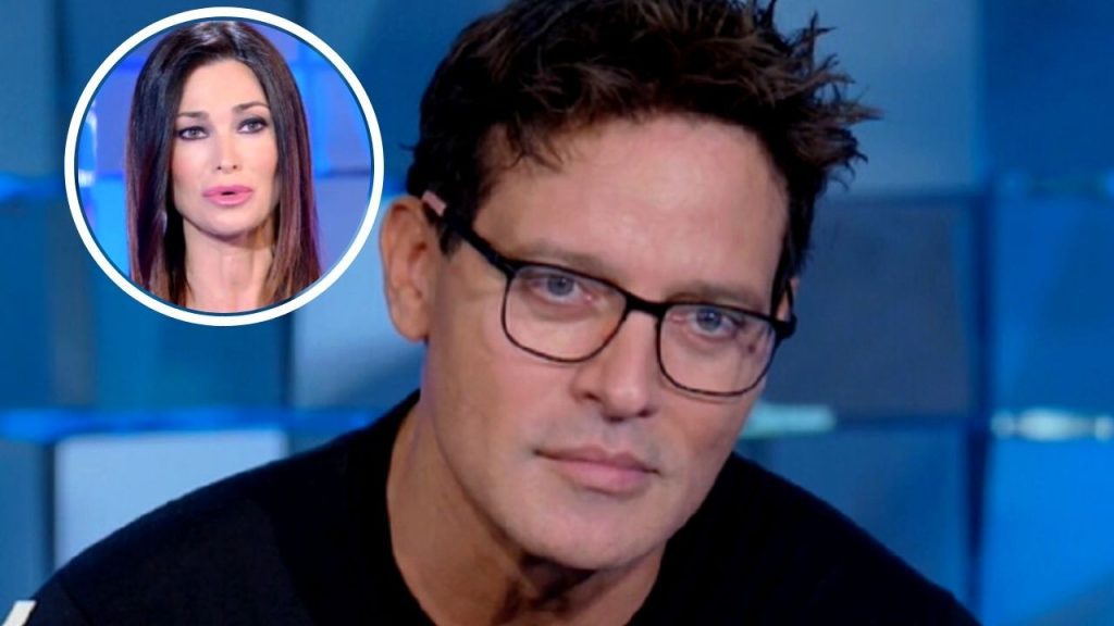 Gabriel Garko a Verissimo