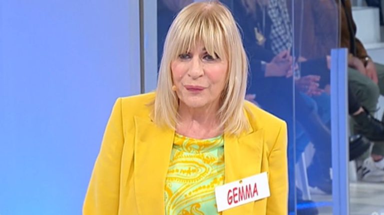 Gemma Galgani Uomini e Donne