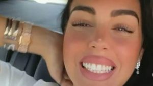 Georgina Rodriguez a Cannes: il ritorno alla socialità dopo il lutto