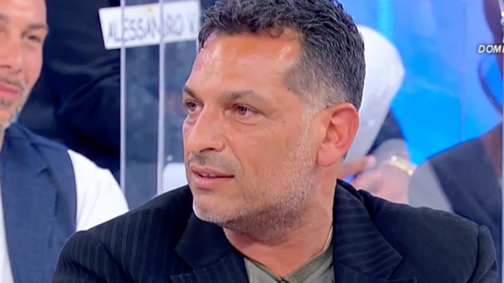 Gianluca a Uomini e Donne