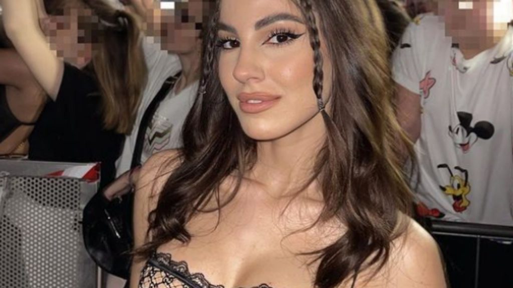 giulia de lellis