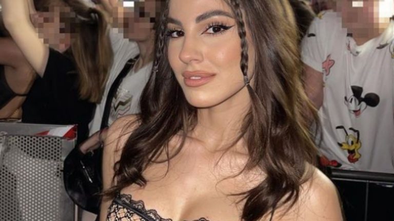 giulia de lellis