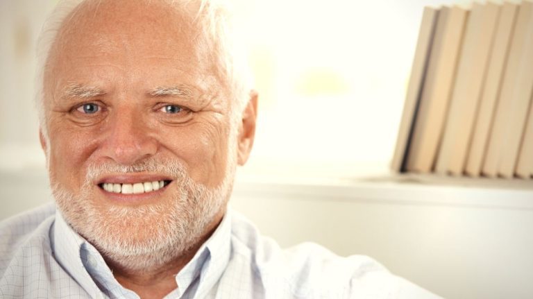Hide The Pain Harold
