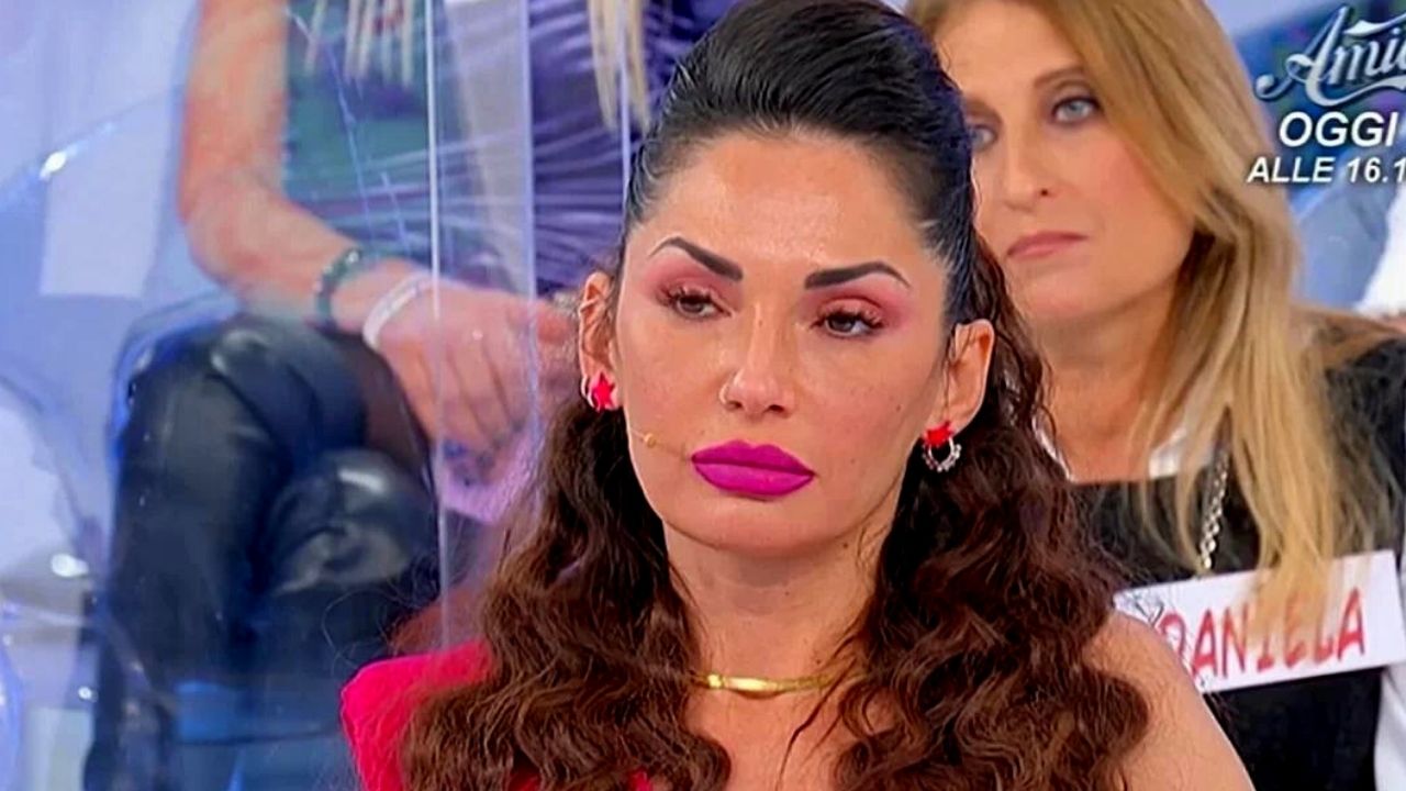 Ida Platano a Uomini e Donne e Verissimo
