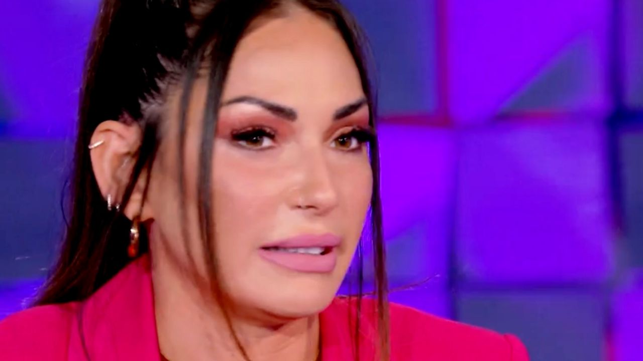 Ida Platano, l'ira social per difendere il figlio: "Denuncerò" 41 ida platano verissimo 1