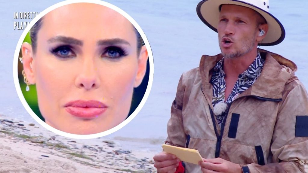 Alvin velenoso contro Ilary Blasi: "Come si chiama la ragazza che conduce?" 43 Ilary Blasi e Alvin all'Isola dei Famosi