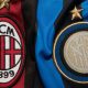 Milan e Inter giornata Scudetto