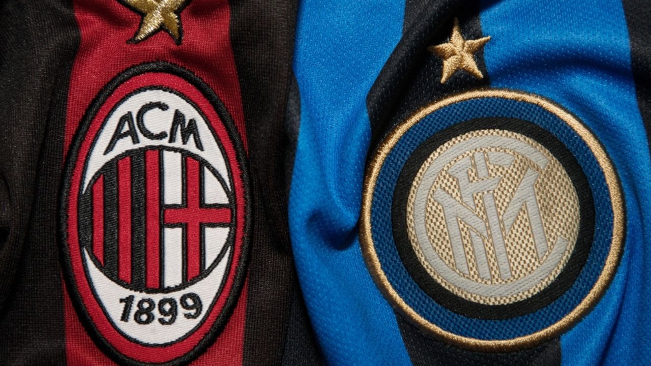 Milan e Inter giornata Scudetto