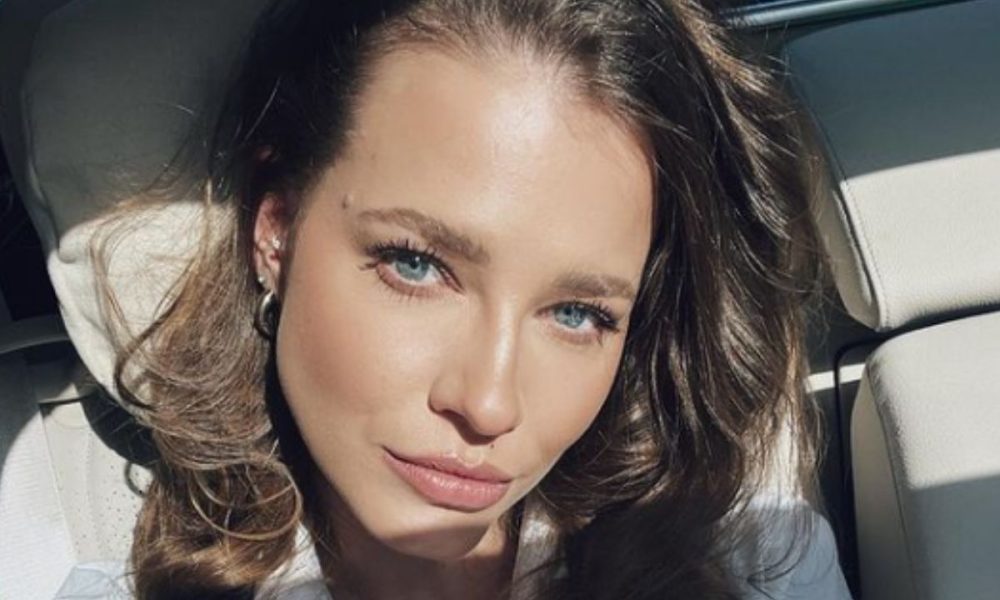 GF VIP, a poche ora dalla puntata l’annuncio: entra Ivana Mrazova