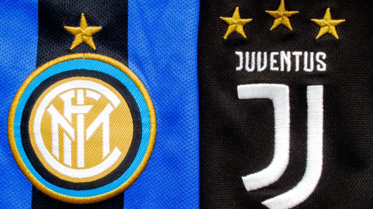Juventus Inter in tv partita stasera oggi