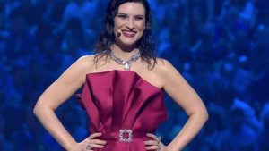 Perché Laura Pausini la lasciato l’Eurovision durante la diretta
