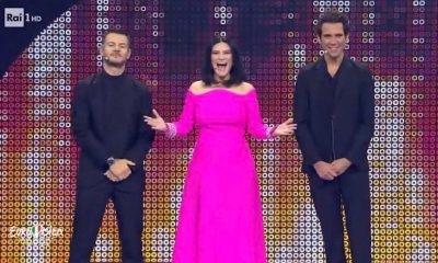 laura pausini eurovision