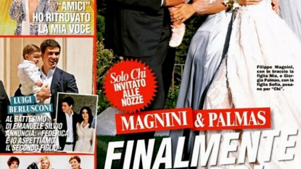 Luigi Berlusconi papà bis: l'annuncio al battesimo del primo figlio 43 Luigi Berlusconi papà bis