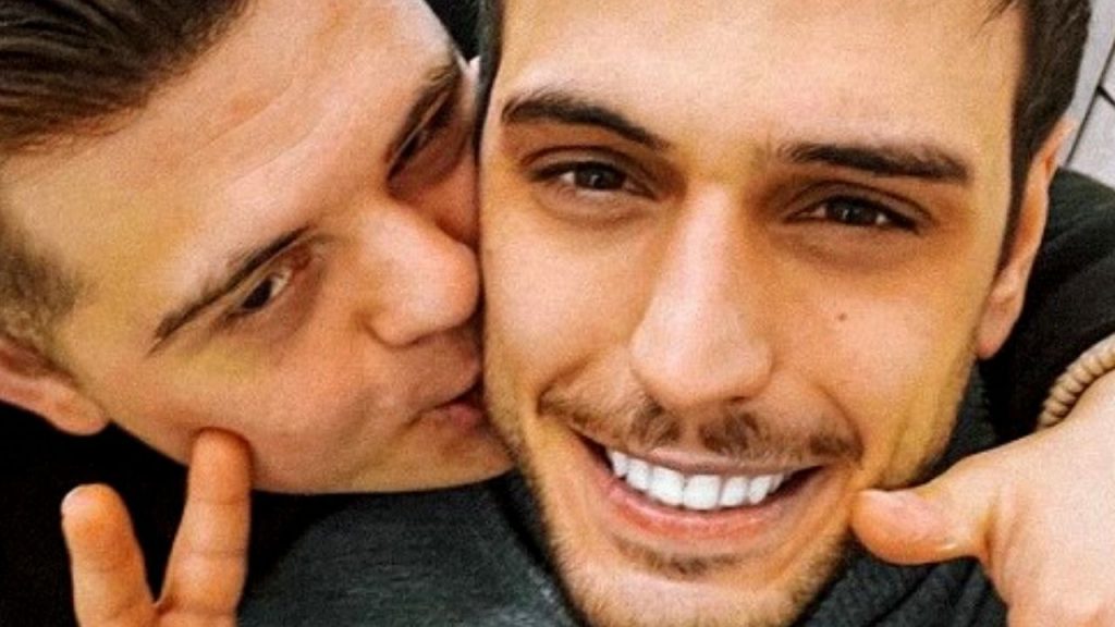 Luigi Mastroianni papà reazione fratello Salvo