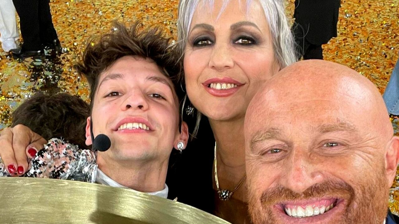 Luigi Strangis spenderà il premio di Amici di Maria De Filippi