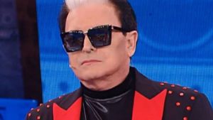 Malgioglio chiede scusa a Chanel: la reazione della cantante spagnola