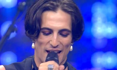 Damiano David, maneskin all'eurovision 2022 vendetta polemica francia 2021