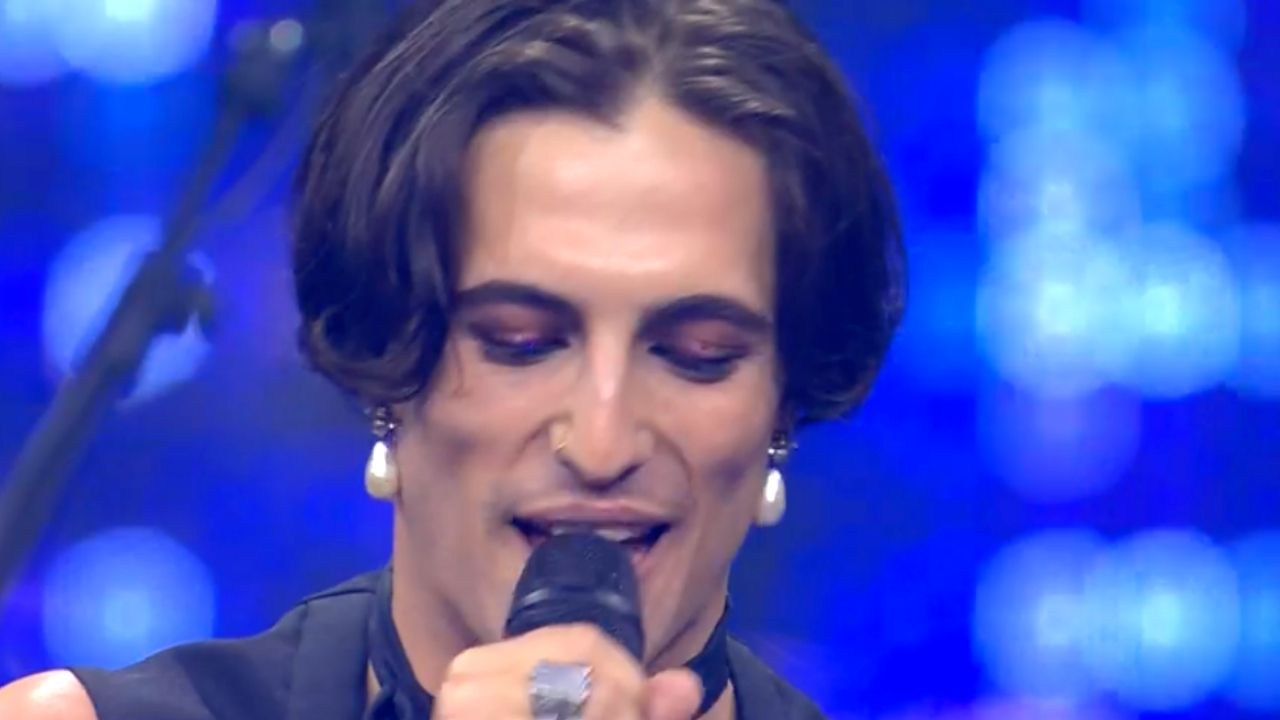 Damiano David, maneskin all'eurovision 2022 vendetta polemica francia 2021