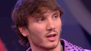 Manuel Bortuzzo su Angelica: “Ho chiesto il permesso”