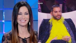 Manuela Arcuri e Federico Fashion Style al GF Vip? L’indiscrezione