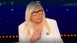 Domenica in: le lacrime della vedova di Stefano D’Orazio