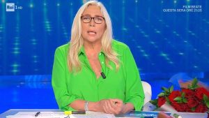 Mara Venier a Domenica In: la conferma dell’appuntamento speciale