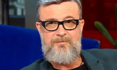 MArco Masini a Oggi è un altro Giorno