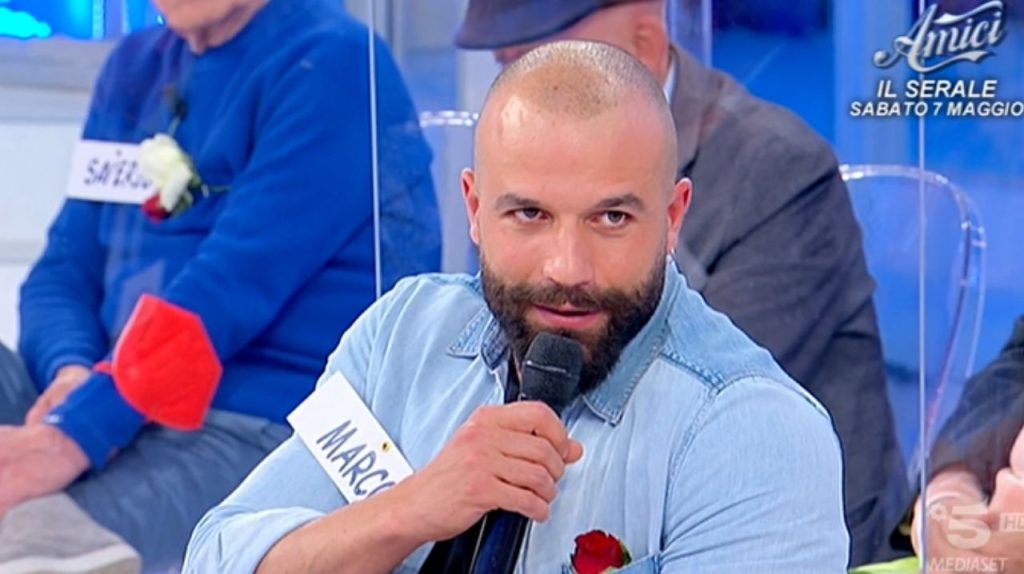 Uomini e Donne, anticipazioni 19 maggio: Riccardo non molla la presa, ma viene rifiutato 43 Marco Uomini e Donne
