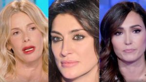 Marcuzzi, Isoardi e Balivo: dove potremmo vederle a breve in Rai